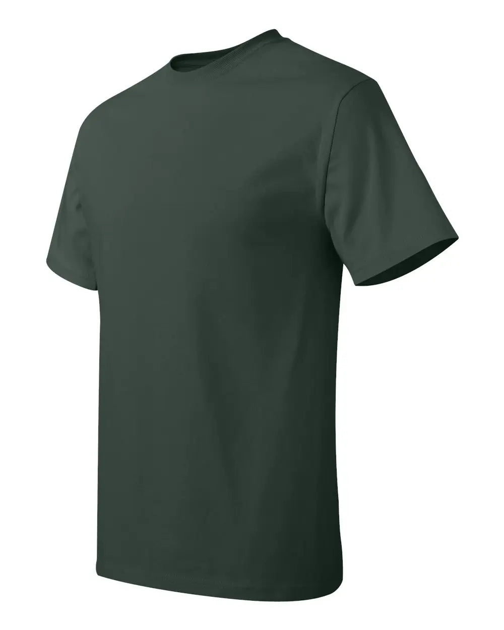 Hanes 5250 Authentic T-shirt - Deep Forest - s