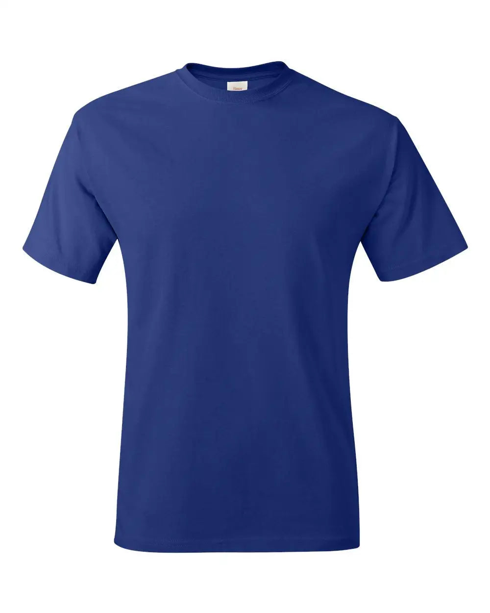 Hanes 5250 Authentic T-shirt - Deep Royal - s