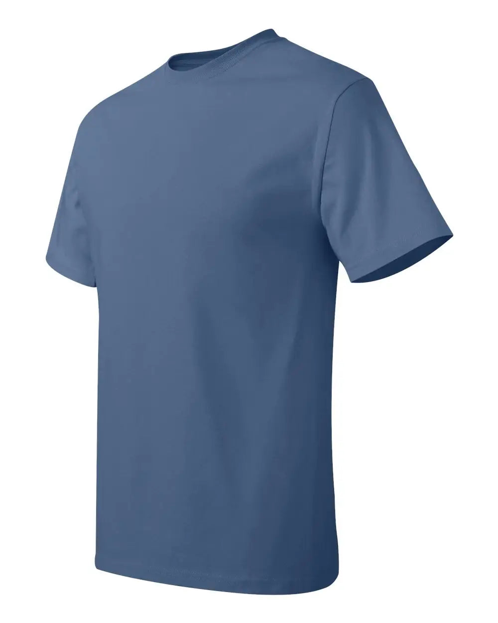 Hanes 5250 Authentic T-shirt - Denim Blue - Royal / s