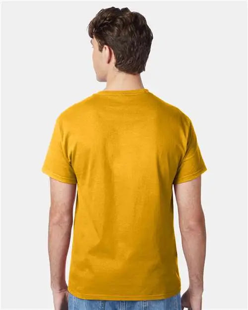 Hanes 5250 Authentic T-shirt - Gold