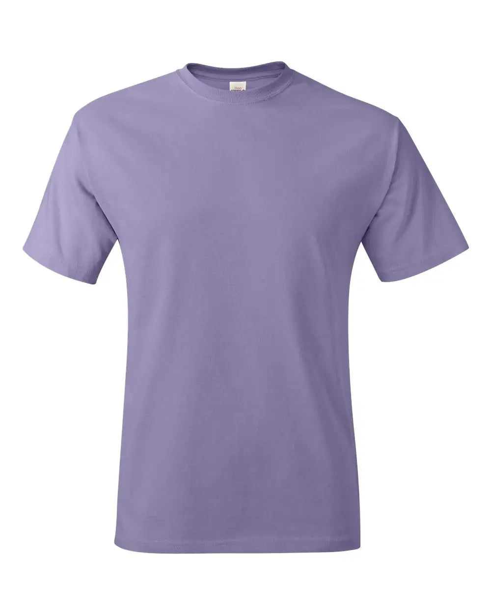 Hanes 5250 Authentic T-shirt - Lavender - Purple / s