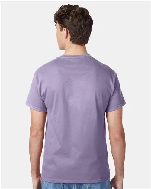 Hanes 5250 Authentic T-shirt - Lavender