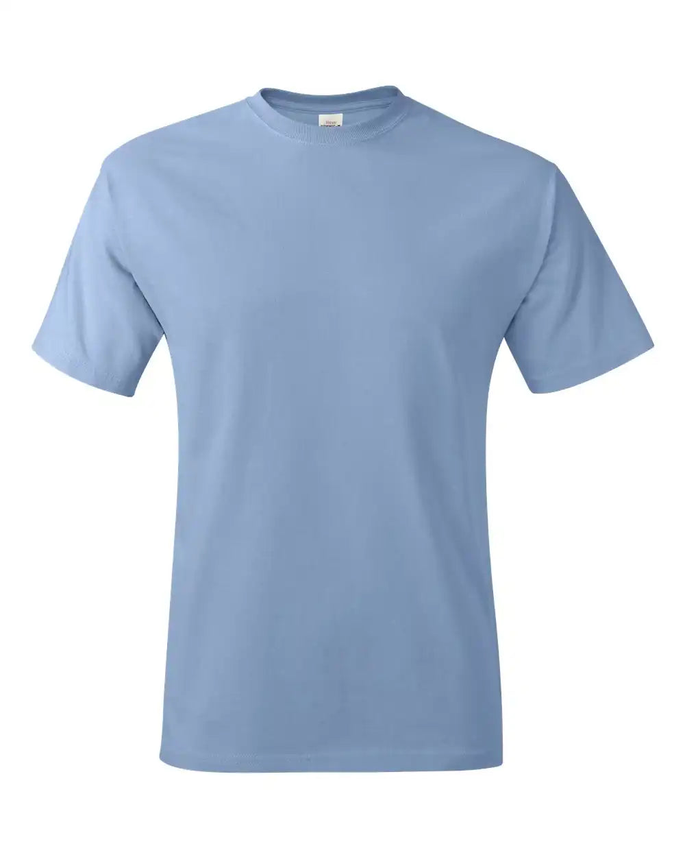 Hanes 5250 Authentic T-shirt - Light Blue - s