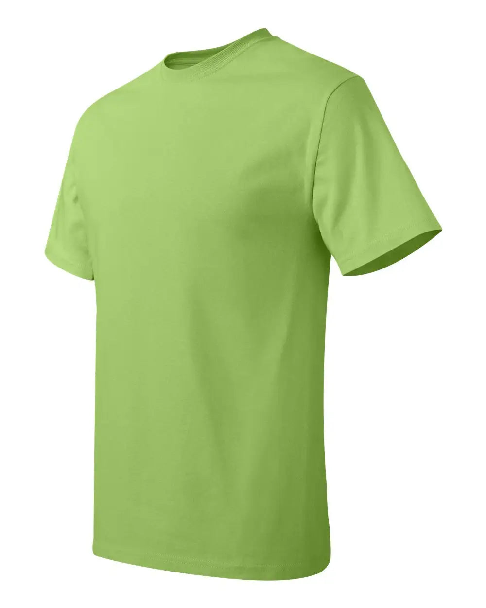 Hanes 5250 Authentic T-shirt - Lime