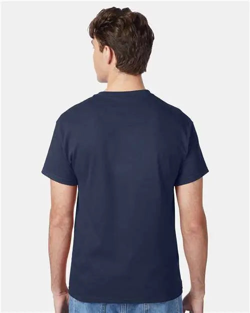 Hanes 5250 Authentic T-shirt - Navy