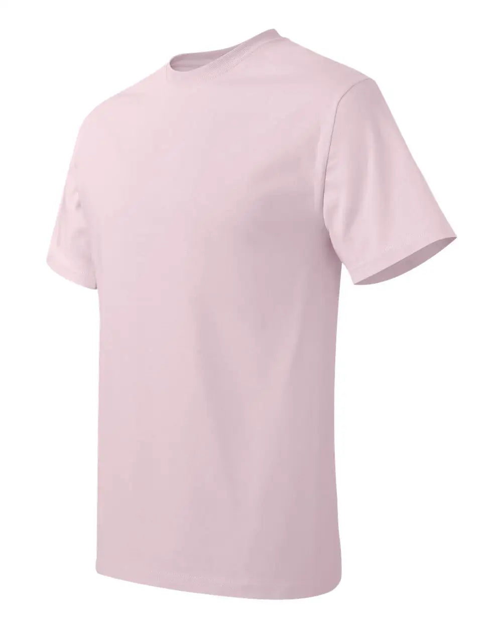Hanes 5250 Authentic T-shirt - Pale Pink - s
