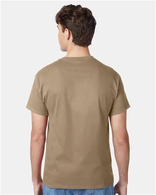 Hanes 5250 Authentic T-shirt - Pebble