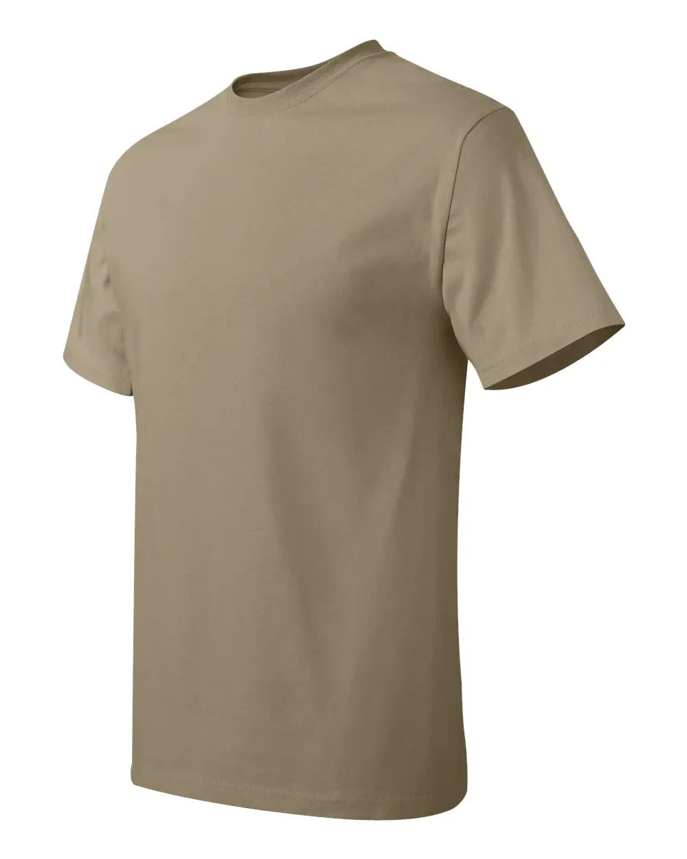 Hanes 5250 Authentic T-shirt - Pebble - Tan / s