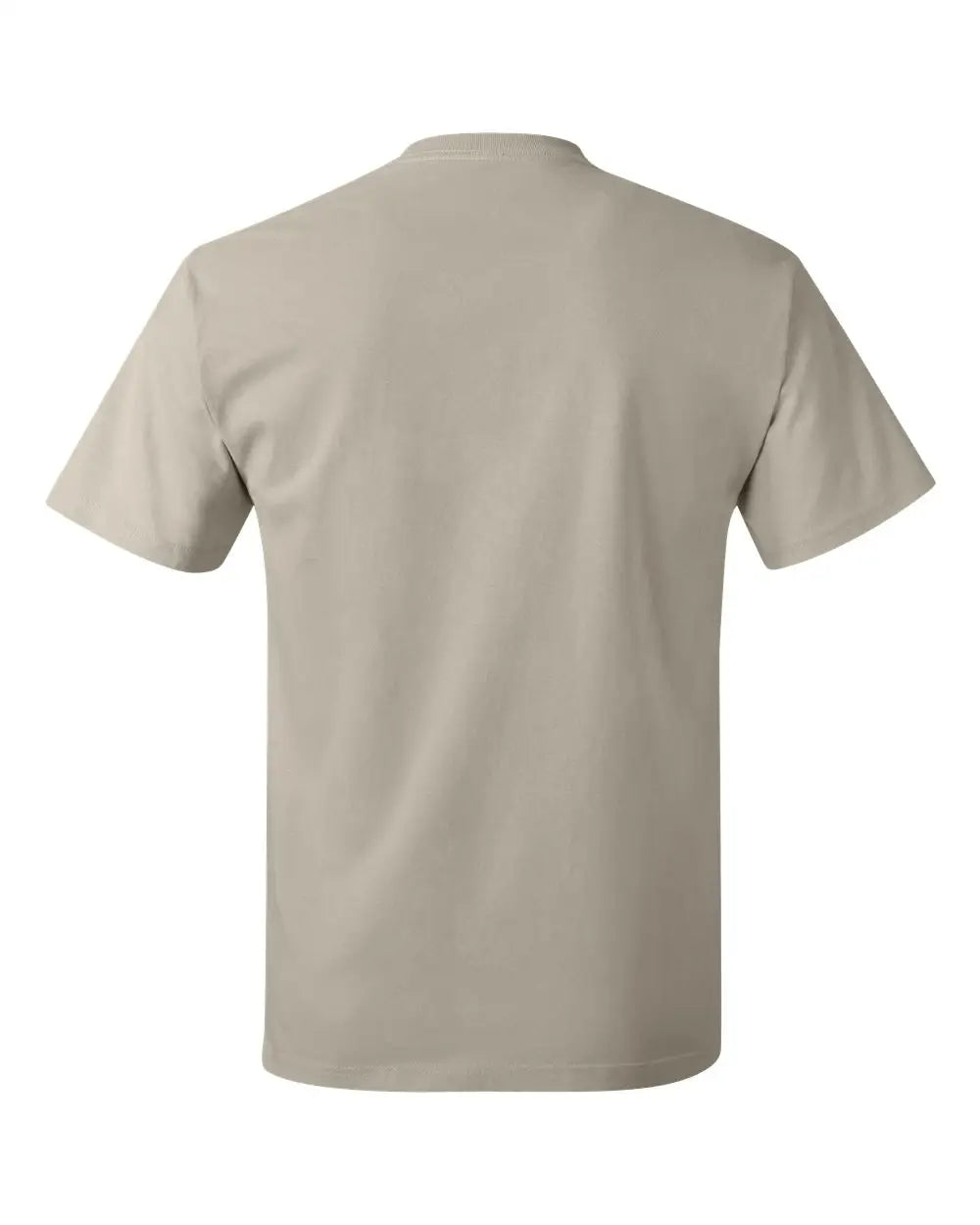 Hanes 5250 Authentic T-shirt - Sand