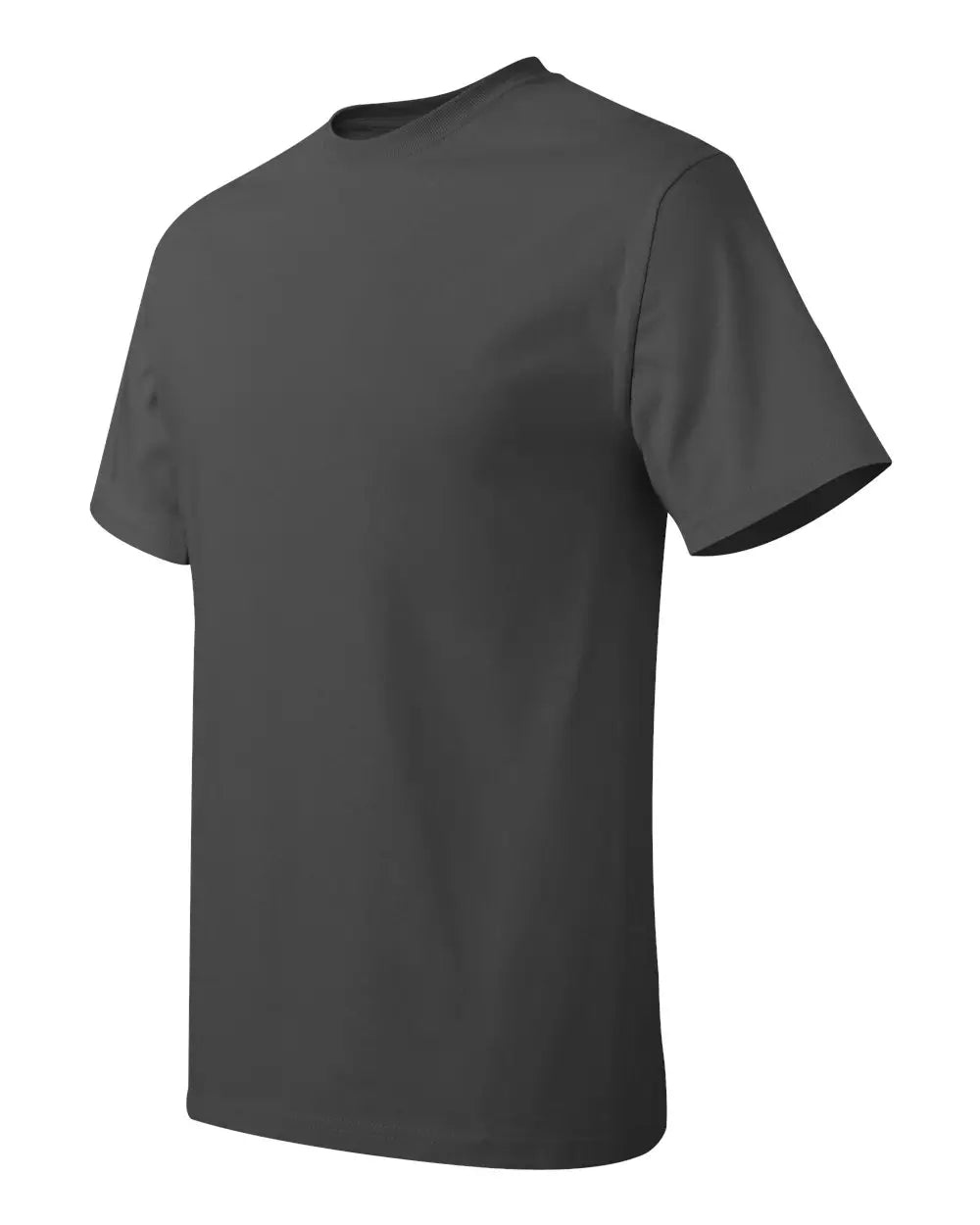 Hanes 5250 Authentic T-shirt - Smoke Grey - Gray / s
