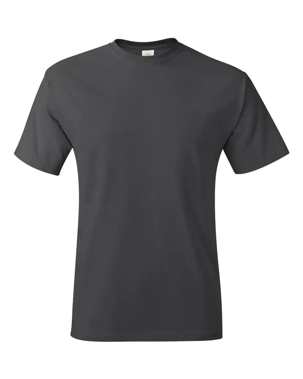 Hanes 5250 Authentic T-shirt - Smoke Grey - s