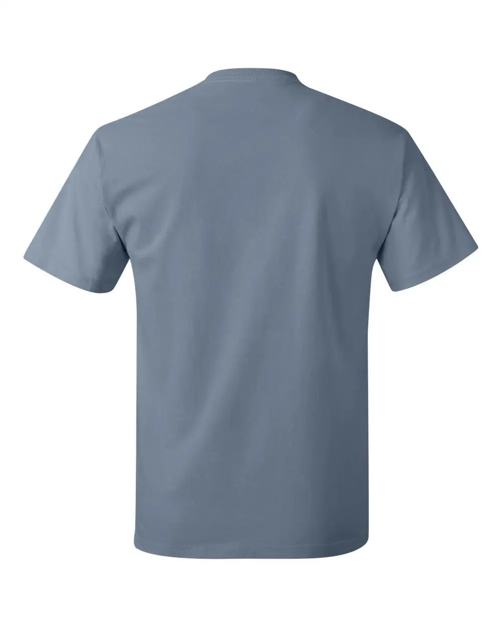 Hanes 5250 Authentic T-shirt - Stonewashed Blue