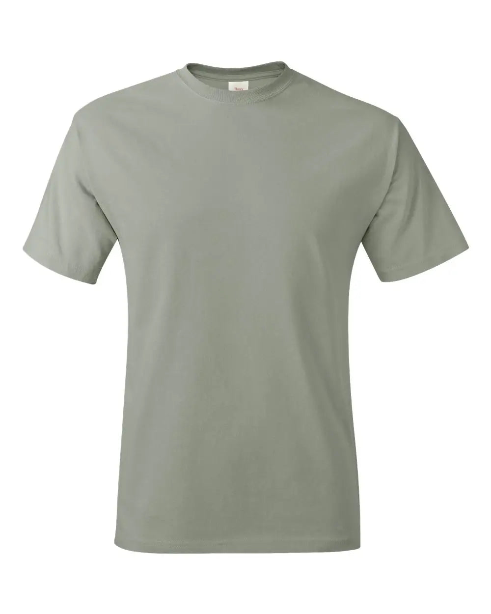 Hanes 5250 Authentic T-shirt - Stonewashed Green