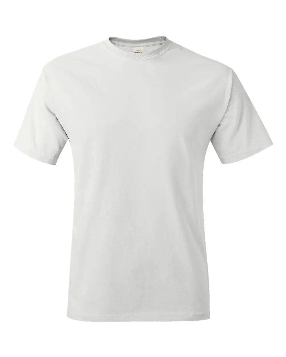 Hanes 5250 Authentic T-shirt - White - s