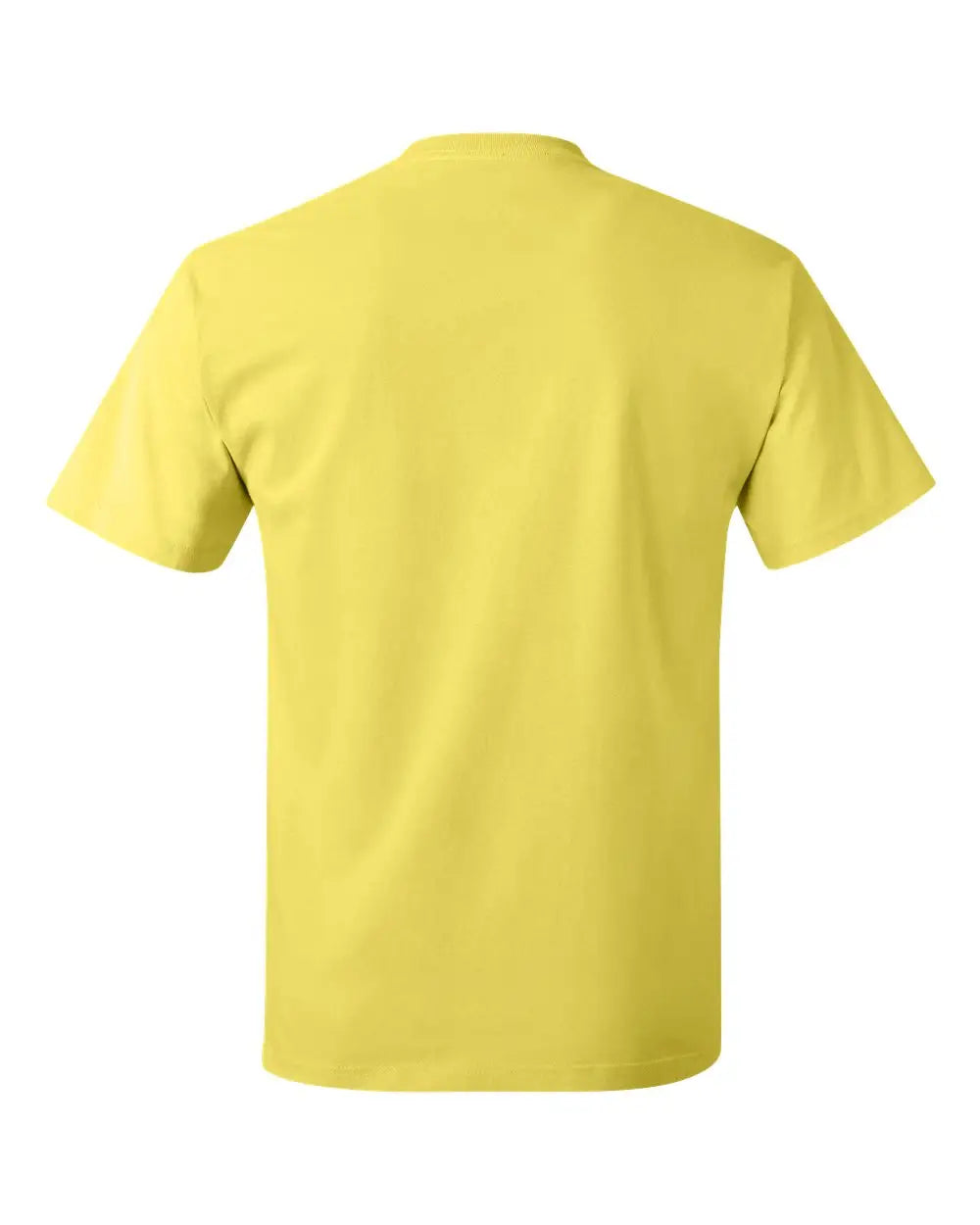 Hanes 5250 Authentic T-shirt - Yellow