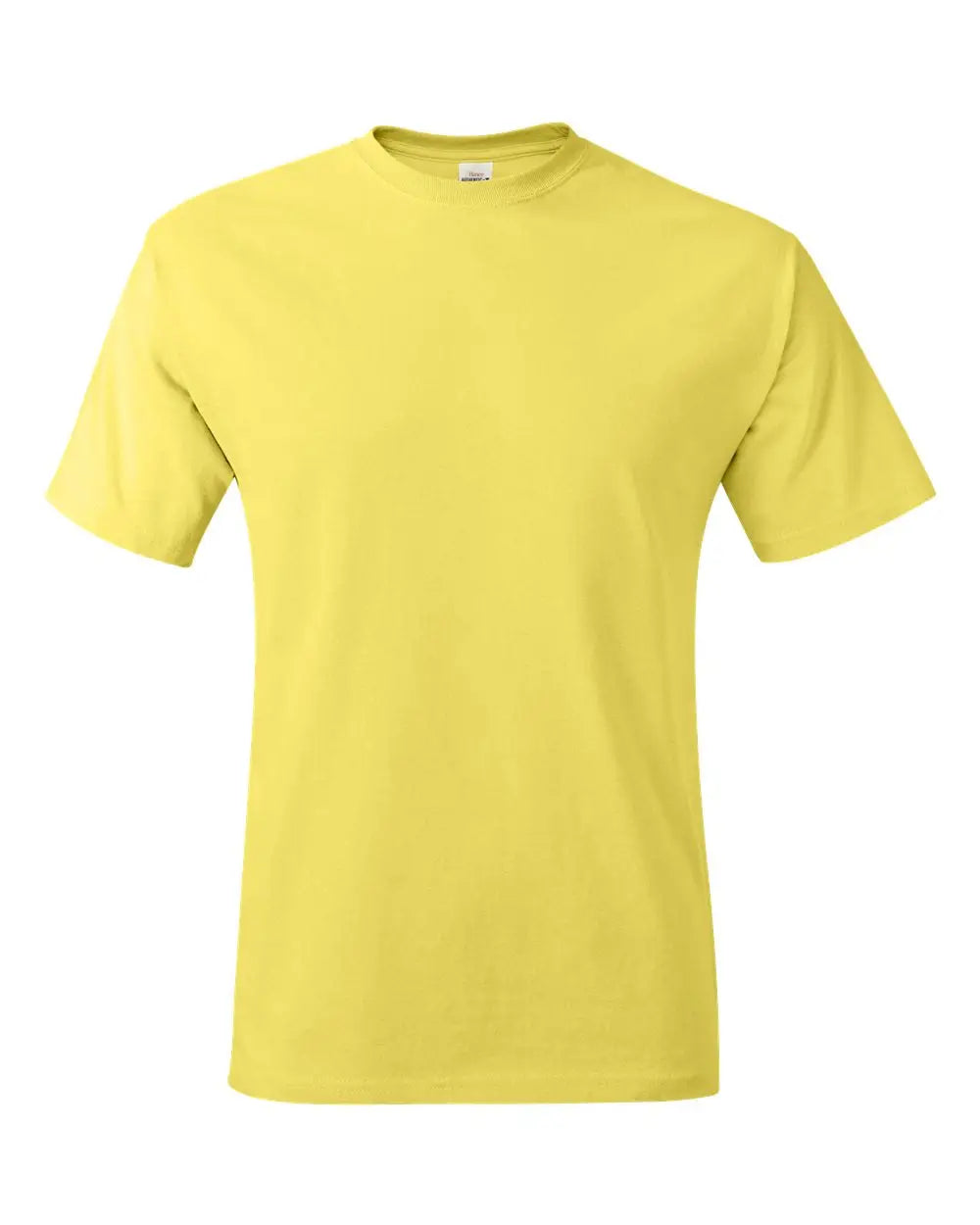 Hanes 5250 Authentic T-shirt - Yellow