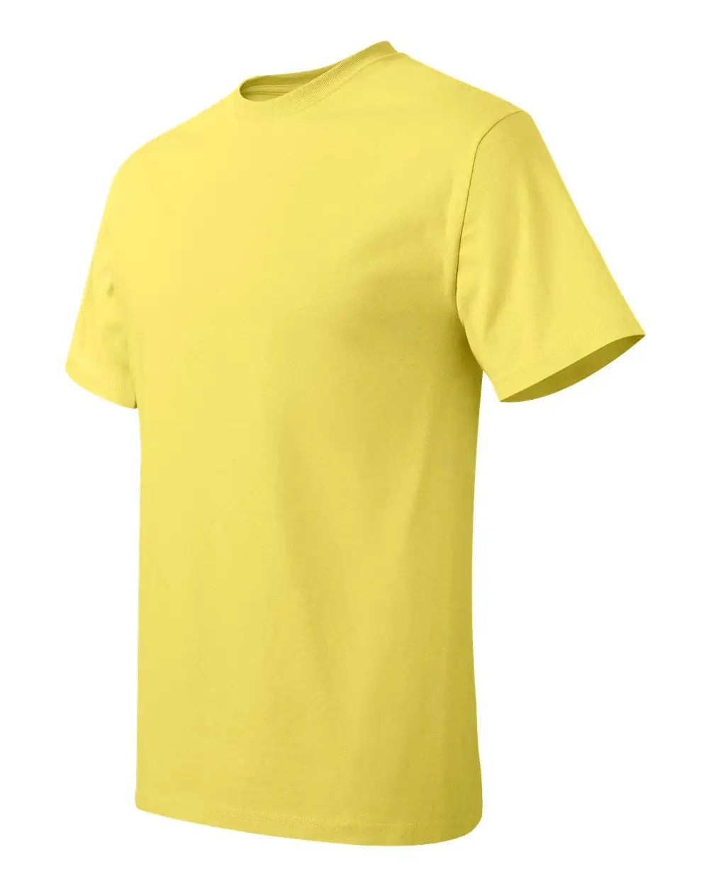 Hanes 5250 Authentic T-shirt - Yellow - s