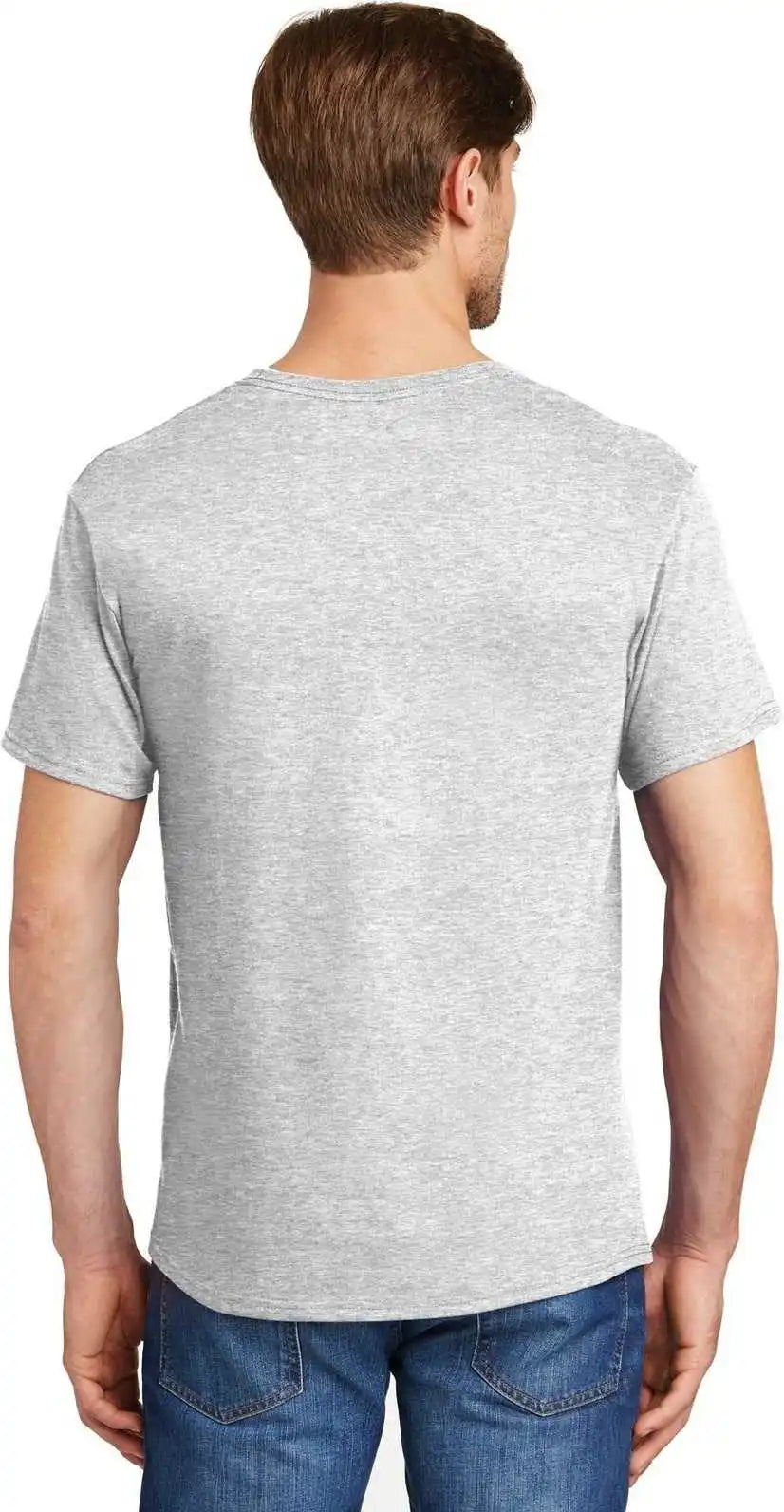Hanes 5280 Comfortsoft 100% Cotton t Shirt Ash
