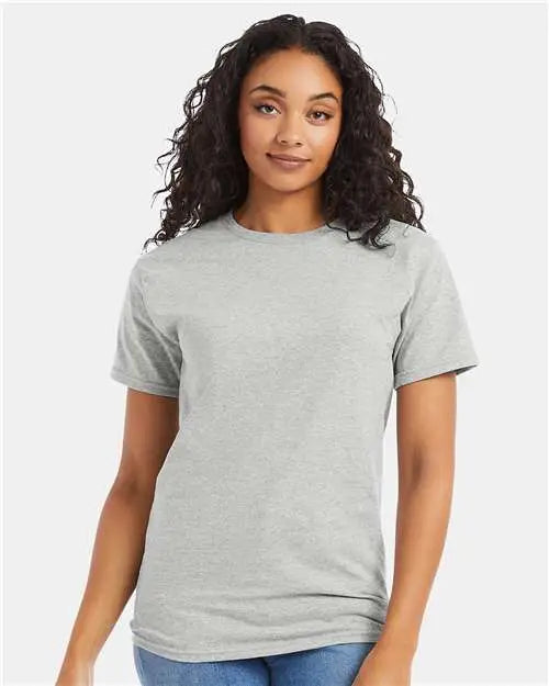 Hanes 5280 Essential-t T-shirt - Ash