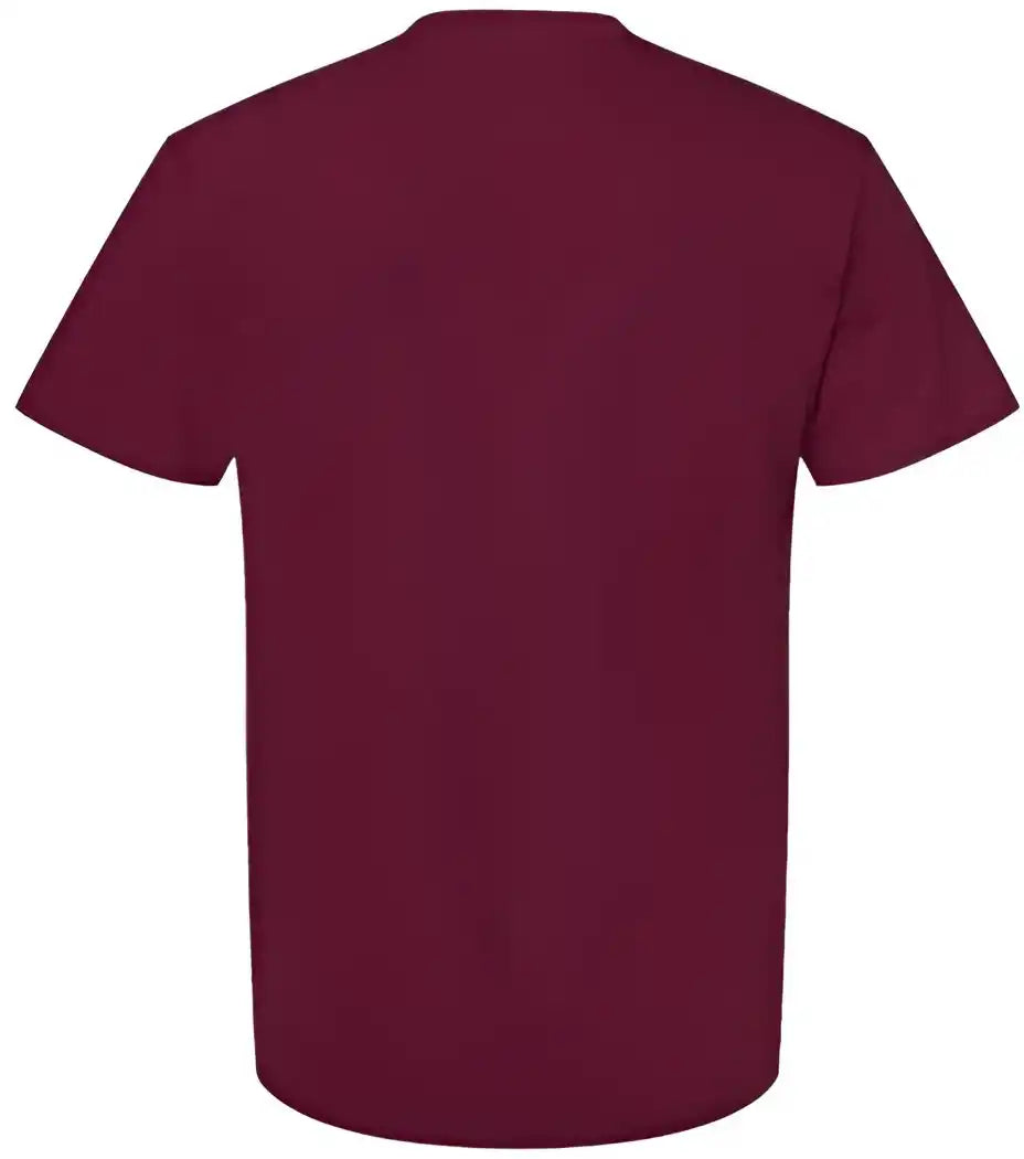 Hanes 5280 Essential t Shirt Athletic Cardinal