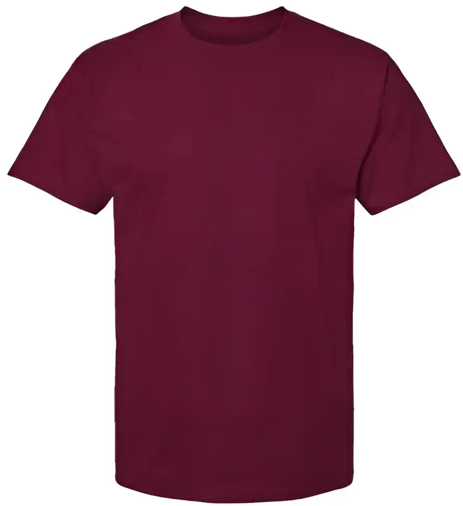 Hanes 5280 Essential t Shirt Athletic Cardinal