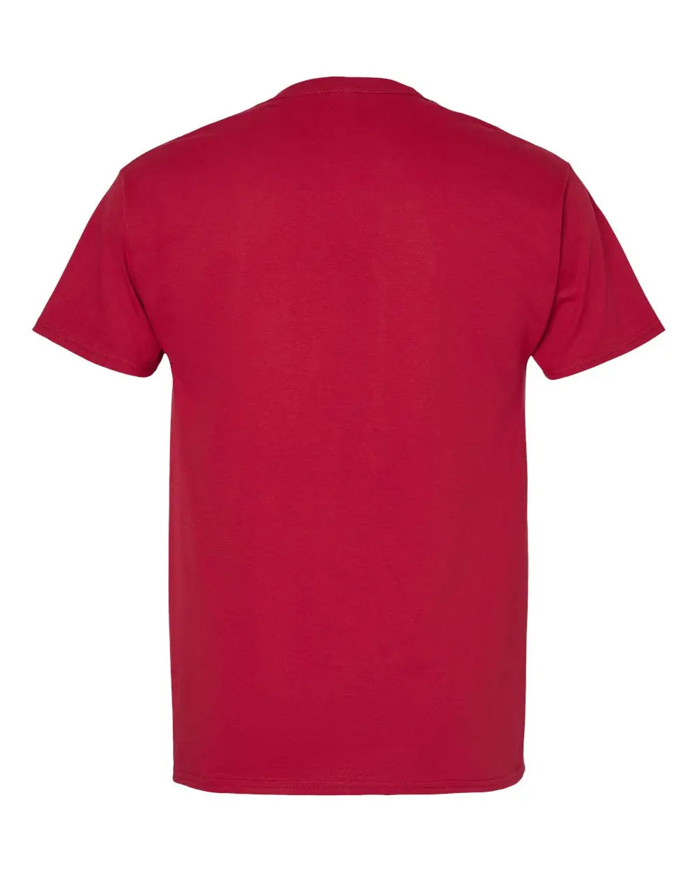 Hanes 5280 Essential-t T-shirt - Athletic Crimson