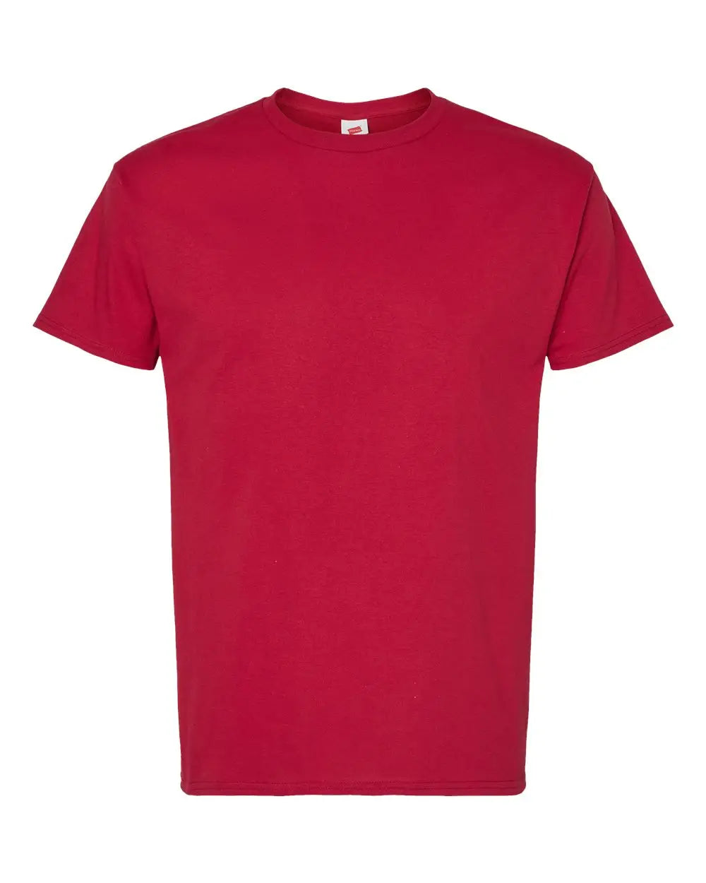 Hanes 5280 Essential-t T-shirt - Athletic Crimson - Red / s