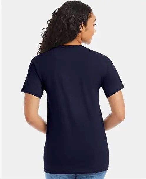 Hanes 5280 Essential-t T-shirt - Athletic Navy