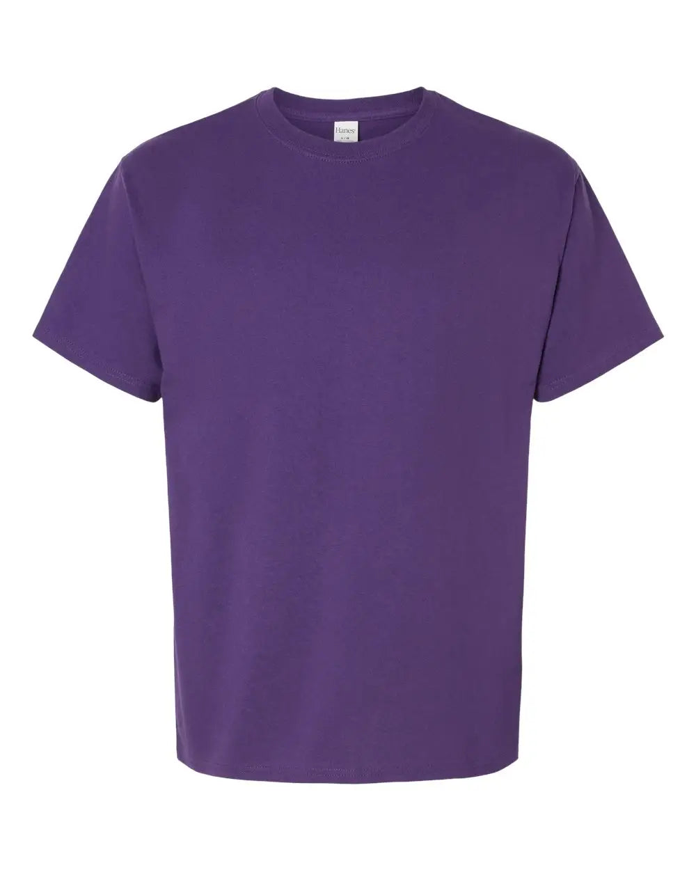 Hanes 5280 Essential-t T-shirt - Athletic Purple - s