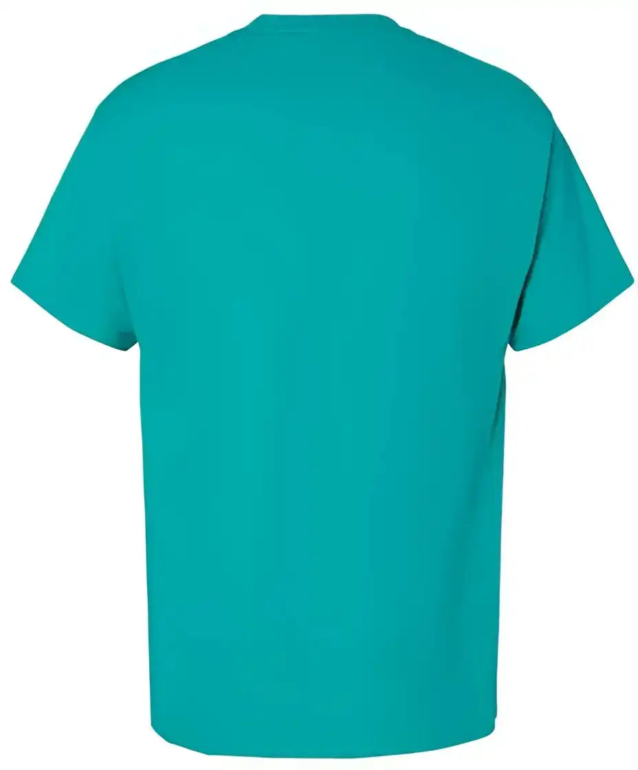 Hanes 5280 Essential-t T-shirt - Athletic Teal