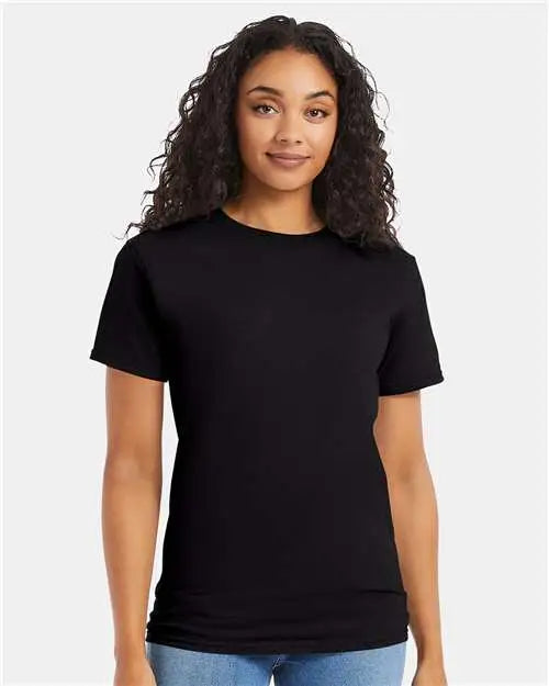 Hanes 5280 Essential-t T-shirt - Black