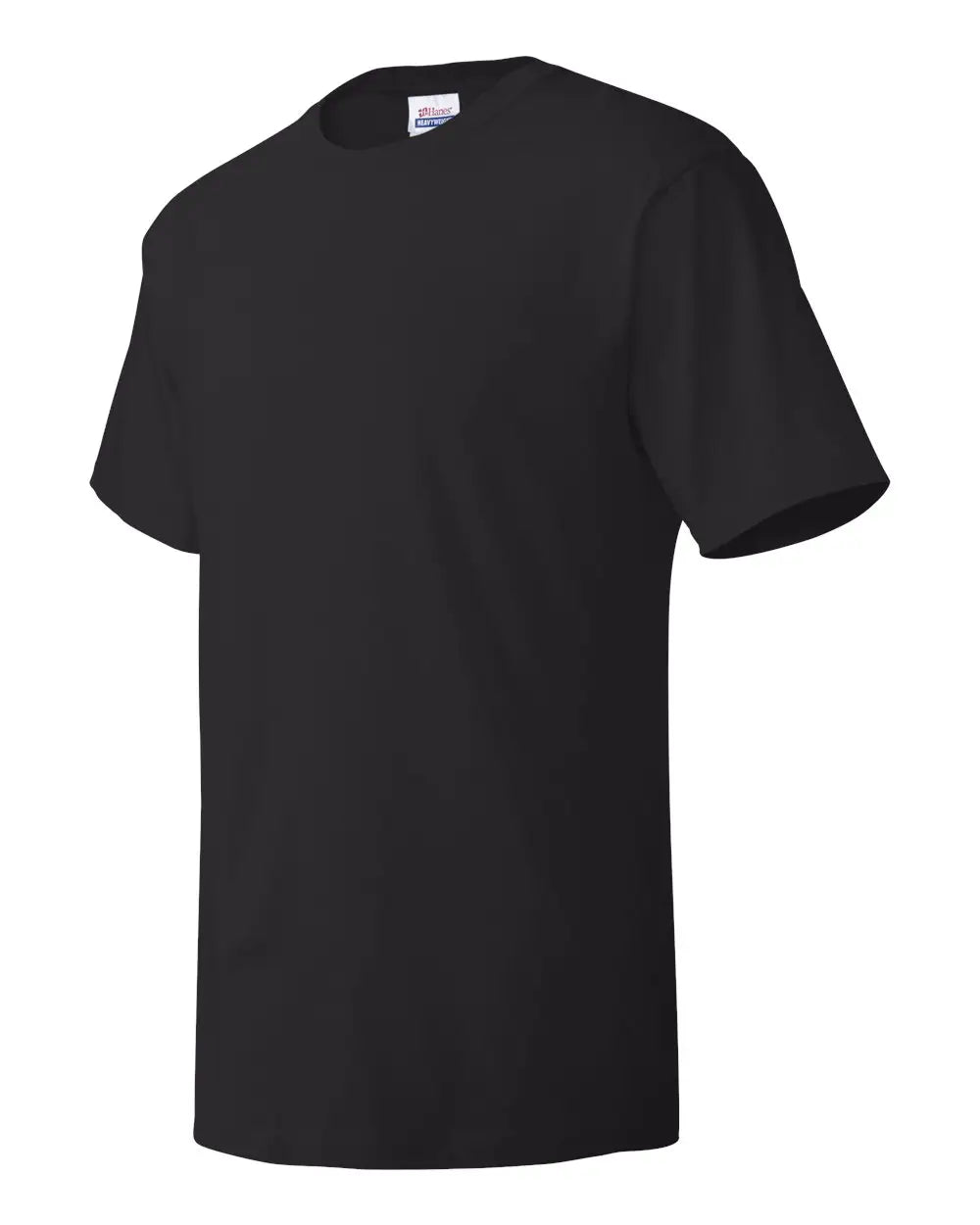 Hanes 5280 Essential-t T-shirt - Black - s