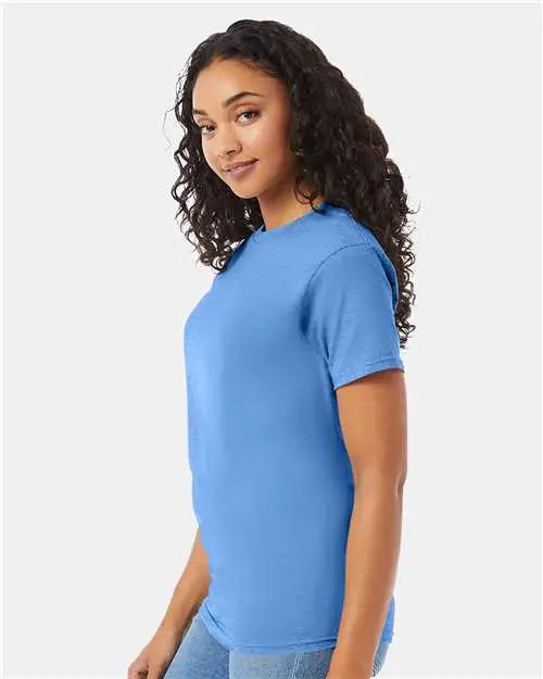 Hanes 5280 Essential-t T-shirt - Carolina Blue