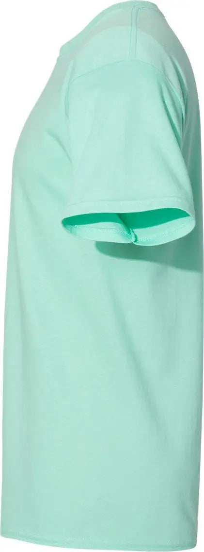 Hanes 5280 Essential-t T-shirt - Clean Mint