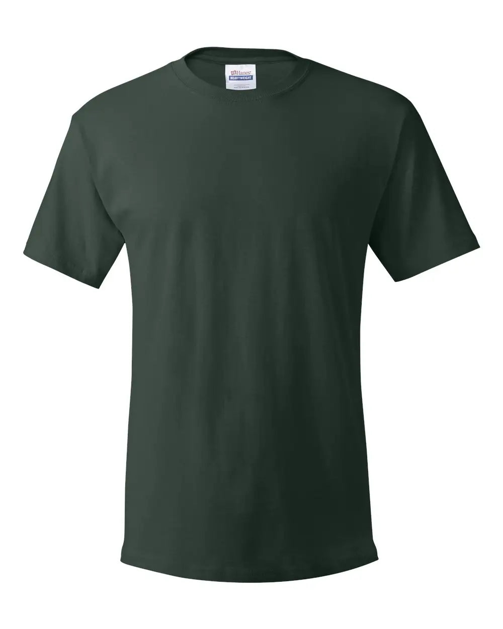 Hanes 5280 Essential-t T-shirt - Deep Forest - s