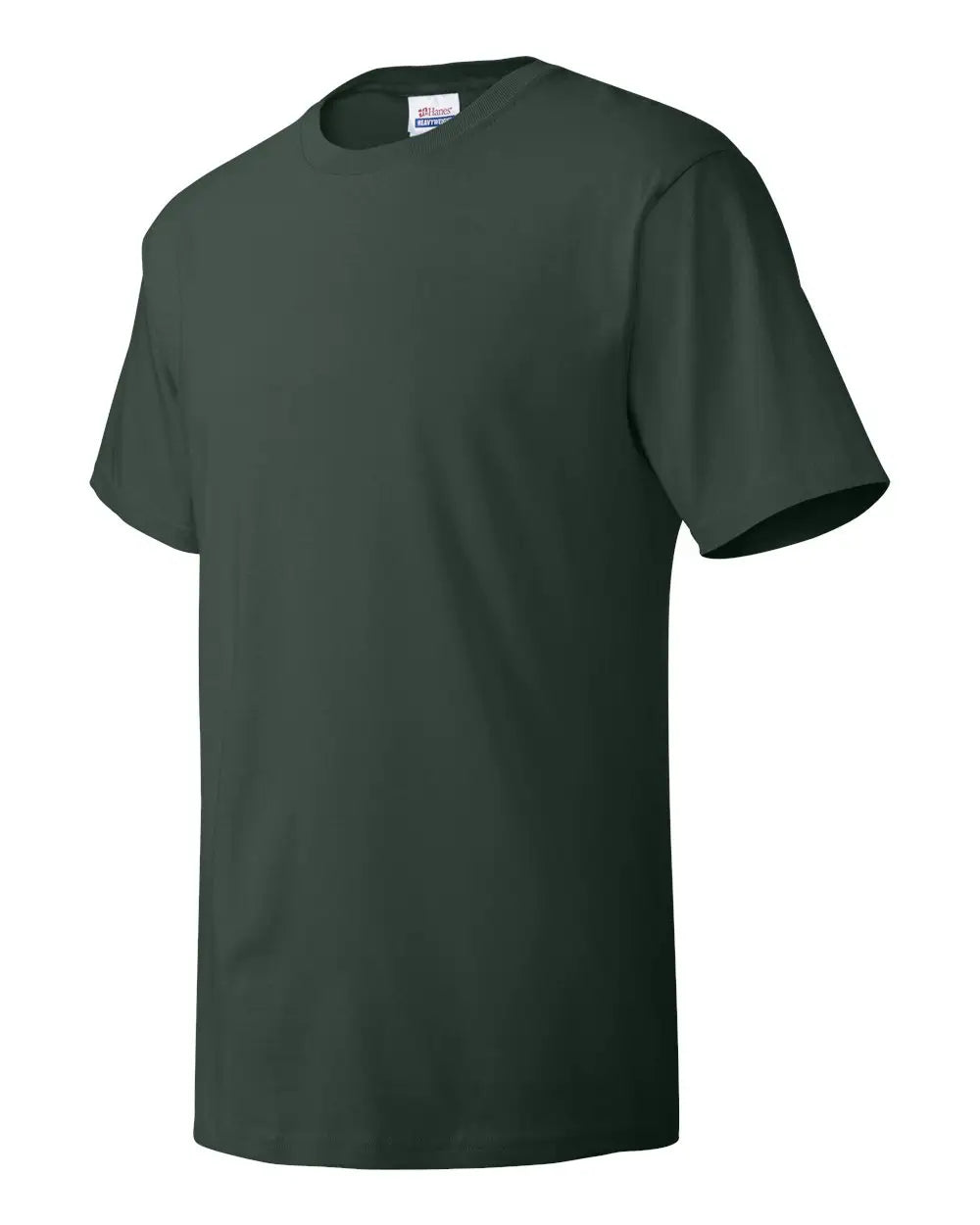 Hanes 5280 Essential-t T-shirt - Deep Forest - s