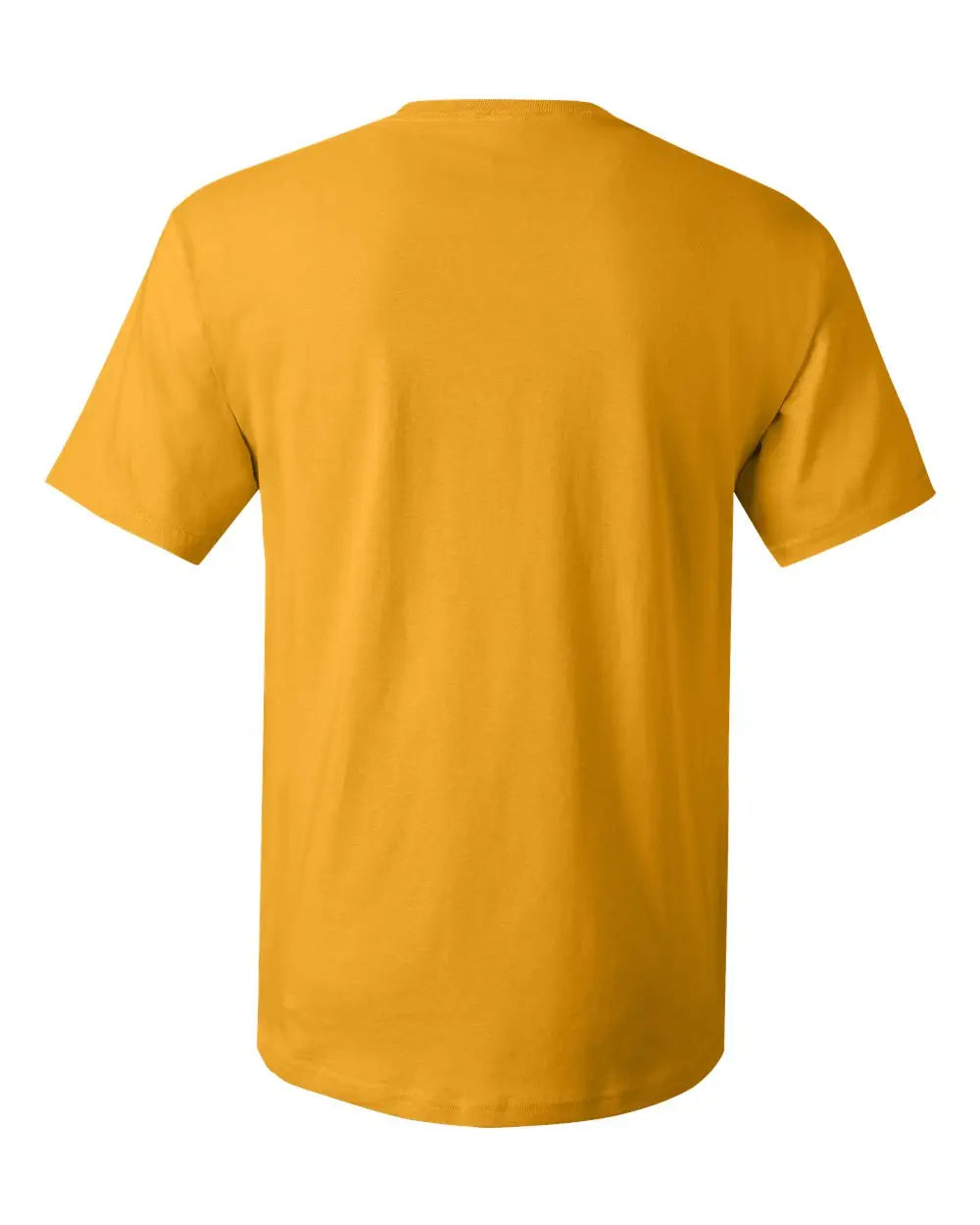 Hanes 5280 Essential-t T-shirt - Gold