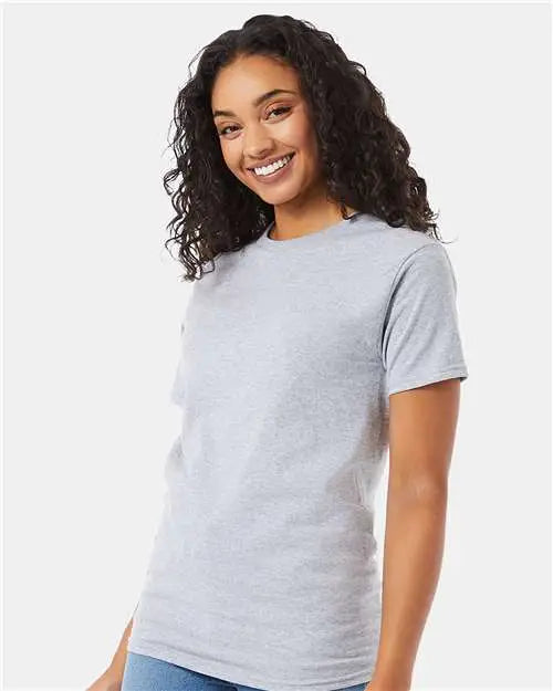 Hanes 5280 Essential-t T-shirt - Light Steel