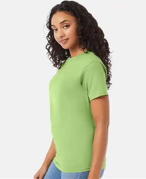 Hanes 5280 Essential-t T-shirt - Lime
