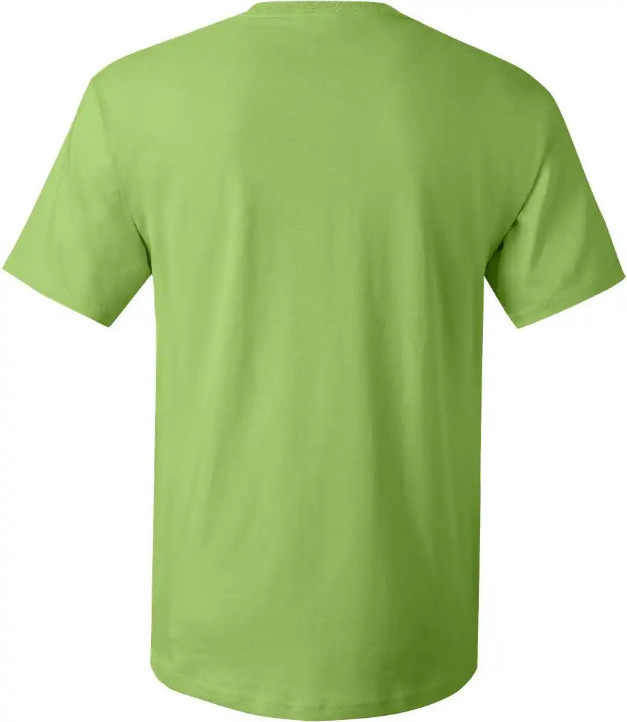 Hanes 5280 Essential-t T-shirt - Lime