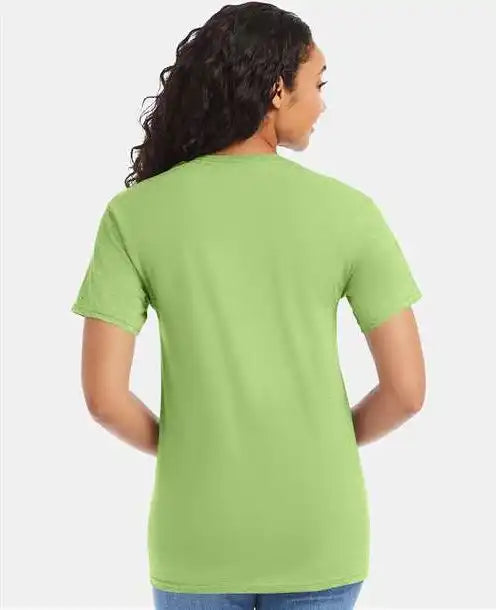 Hanes 5280 Essential-t T-shirt - Lime