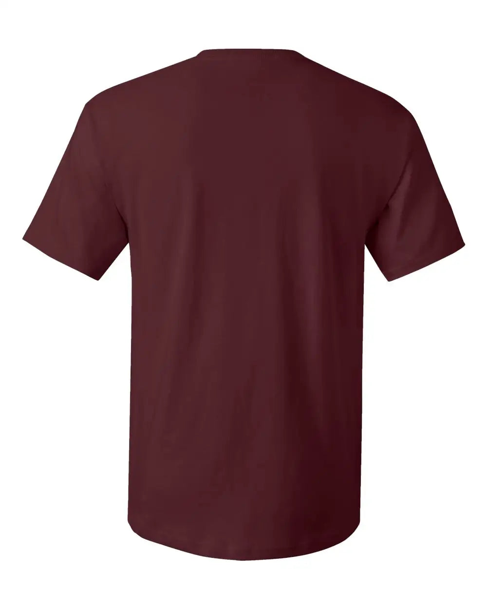 Hanes 5280 Essential-t T-shirt - Maroon