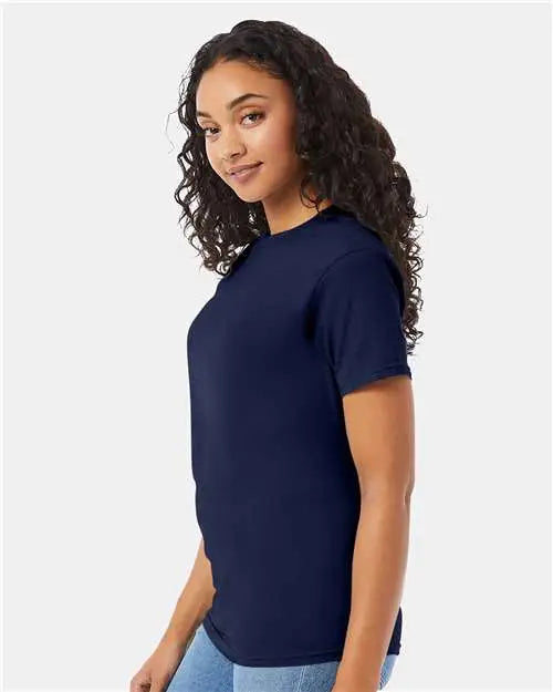 Hanes 5280 Essential-t T-shirt - Navy