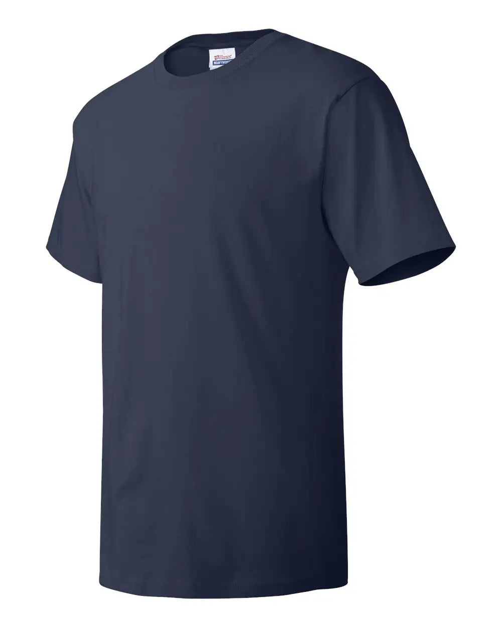 Hanes 5280 Essential-t T-shirt - Navy - s
