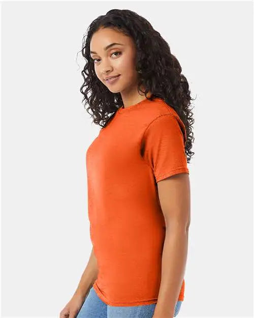 Hanes 5280 Essential-t T-shirt - Orange