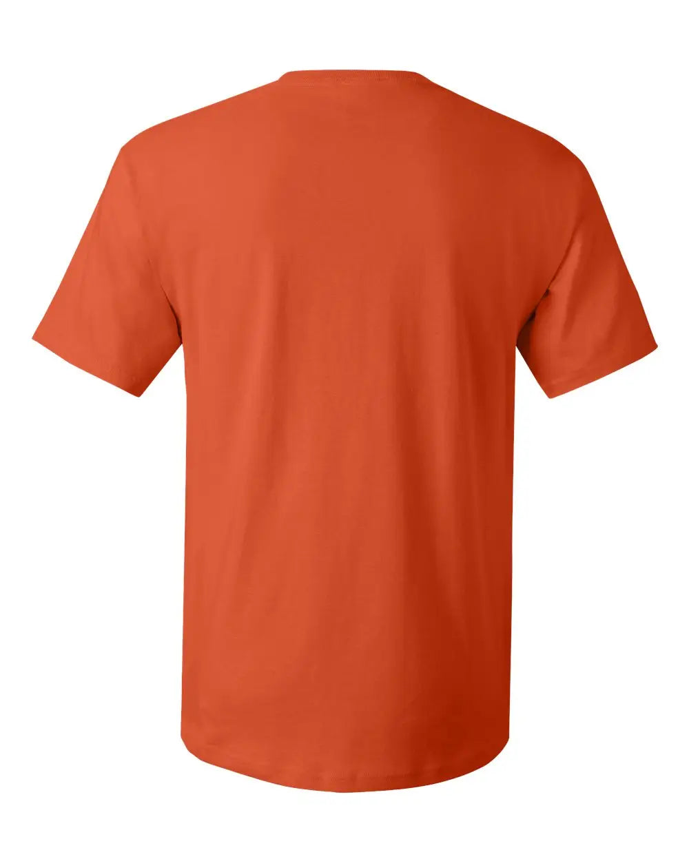 Hanes 5280 Essential-t T-shirt - Orange