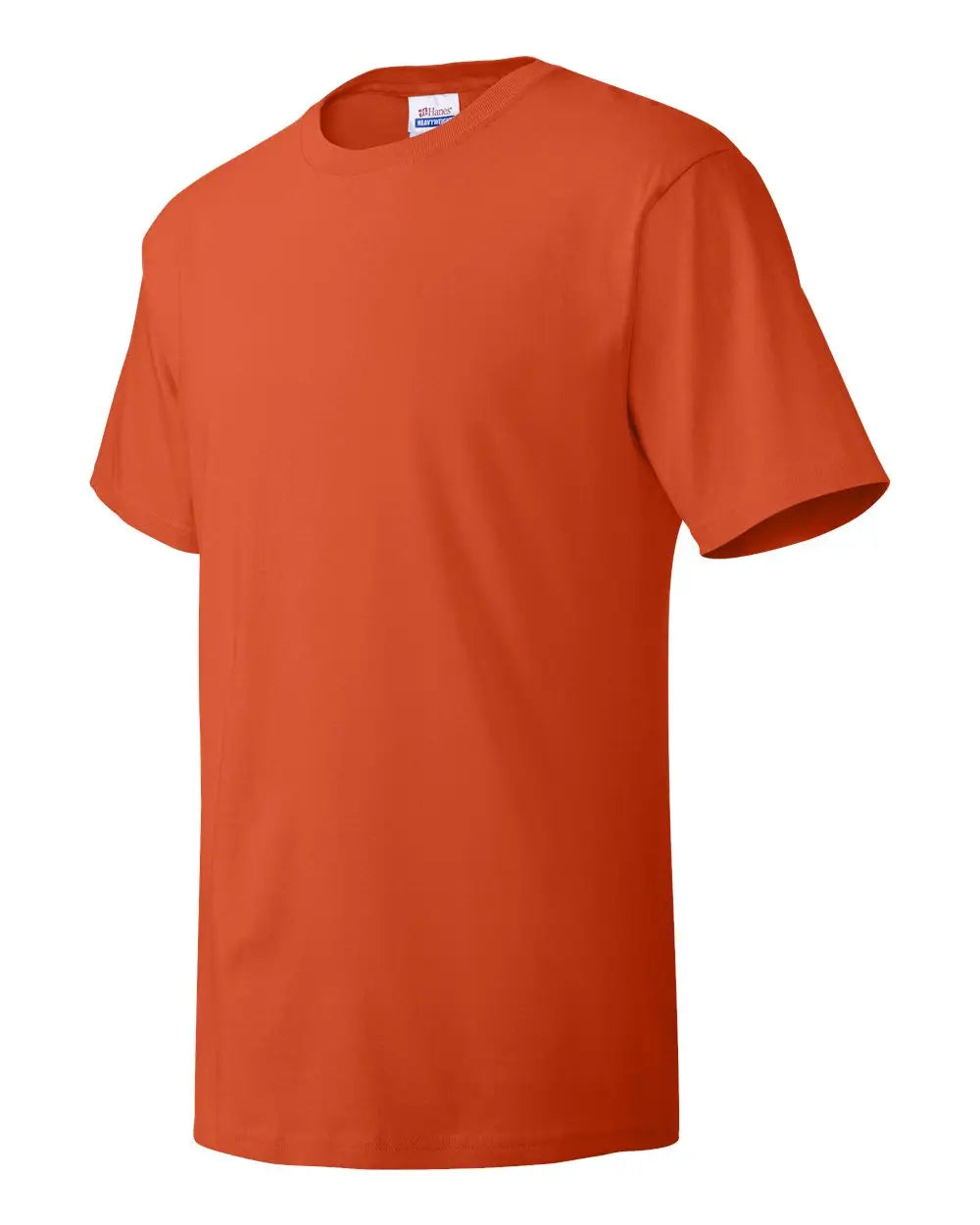 Hanes 5280 Essential-t T-shirt - Orange - s