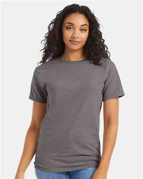 Hanes 5280 Essential-t T-shirt - Oxford Grey