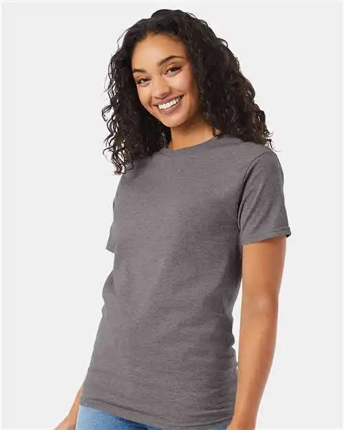 Hanes 5280 Essential-t T-shirt - Oxford Grey