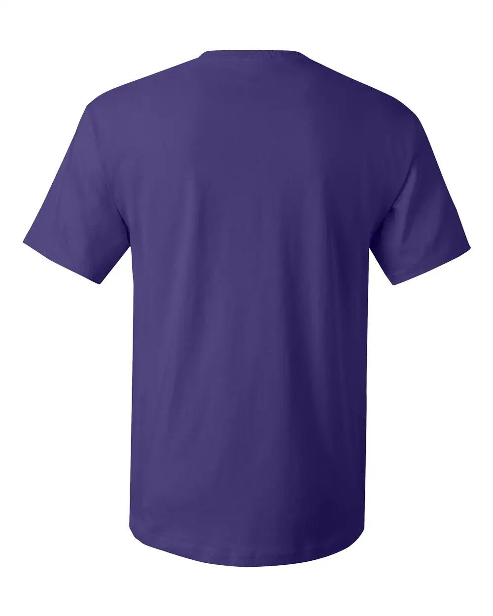 Hanes 5280 Essential-t T-shirt - Purple